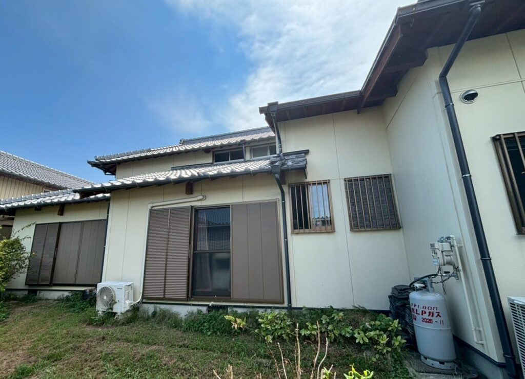 三潴郡大木町　N様邸　着工3